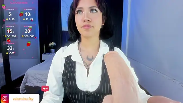 Snapshot of Gianna_foxy chatting on February 25, 6:25 am Gianna foxy online show from February 25, 6:25 am