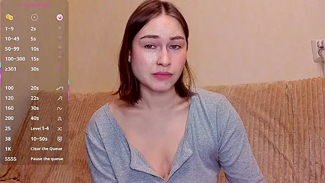 sleeeep y online show from March 24, 8:09 pm