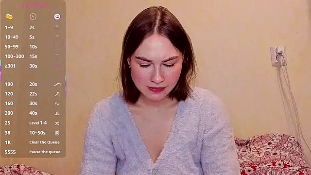 sleeeep y online show from March 12, 2:32 pm