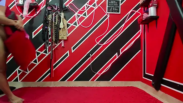 BDSM EXOTICDOMINATION online show from March 21, 9:23 am