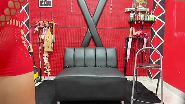 BDSM EXOTICDOMINATION online show from October 9, 1:44 pm