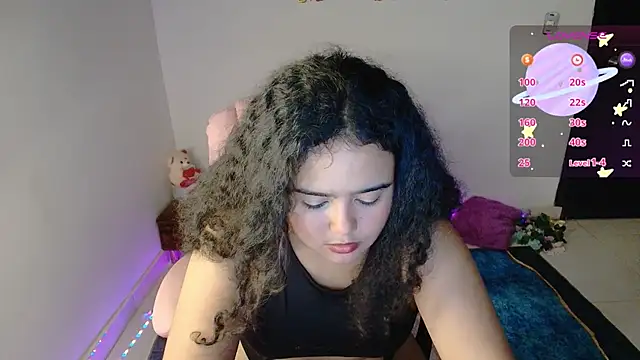 Dulce Julietha online show from October 29, 7:46 pm