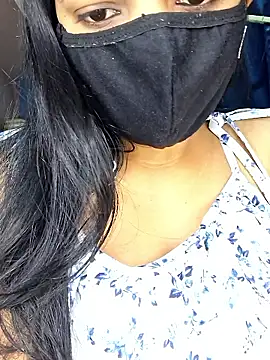 Nisha027 online show from January 10, 12:06 am