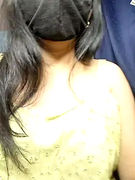 Nisha027 online show from April 1, 1:30 am