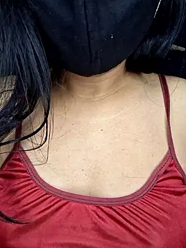 Nisha027 online show from January 13, 1:31 am