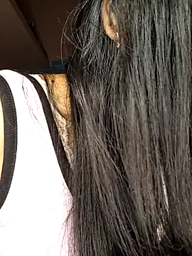 Nisha027 online show from February 24, 12:44 am