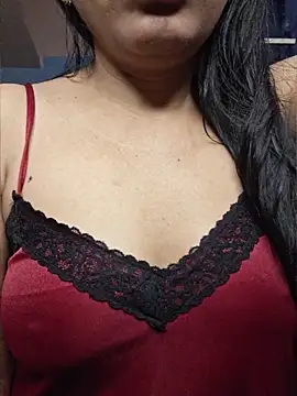 Nisha027 online show from May 3, 12:38 am