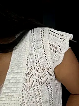 Snapshot of Nisha027 chatting on October 27, 12:55 am Nisha027 online show from October 27, 12:55 am