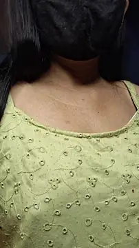 Nisha027 online show from April 29, 12:15 am