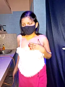 Nisha027 online show from March 9, 1:53 am