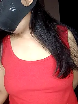 Snapshot of Nisha027 chatting on March 23, 12:04 am Nisha027 online show from March 23, 12:04 am