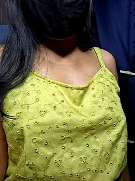 Nisha027 online show from March 11, 1:54 am