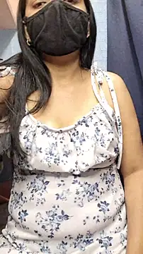 Nisha027 online show from April 10, 12:17 am