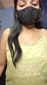 Nisha027 online show from April 21, 11:55 pm