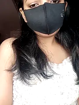Snapshot of Nisha027 chatting on March 12, 1:25 am Nisha027 online show from March 12, 1:25 am
