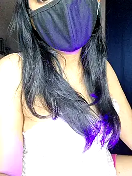 Snapshot of Nisha027 chatting on October 25, 1:05 am Nisha027 online show from October 25, 1:05 am