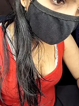 Nisha027 online show from February 8, 2:31 am