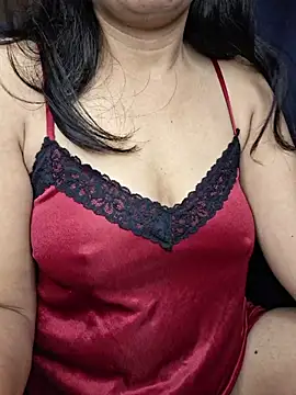 Snapshot of Nisha027 chatting on July 28, 1:24 am Nisha027 online show from July 28, 1:24 am