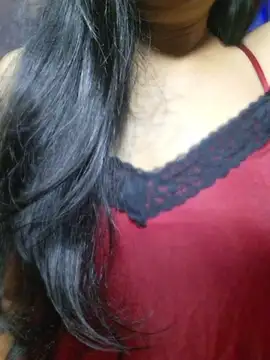 Nisha027 online show from June 14, 1:02 am