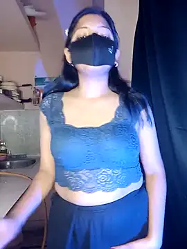 Snapshot of Nisha027 chatting on March 8, 12:33 am Nisha027 online show from March 8, 12:33 am