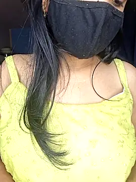 Nisha027 online show from January 7, 12:43 pm