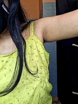 Nisha027 online show from February 11, 12:21 am