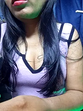 Nisha027 online show from March 10, 12:58 am