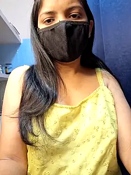 Nisha027 online show from December 17, 1:43 am