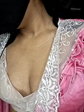 Nisha027 online show from February 5, 1:45 am