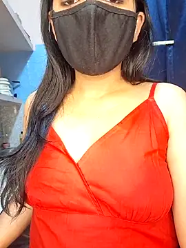 Nisha027 online show from March 5, 11:21 pm