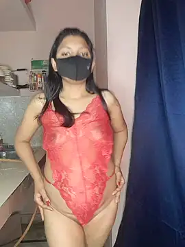 Snapshot of Nisha027 chatting on March 4, 12:18 am Nisha027 online show from March 4, 12:18 am