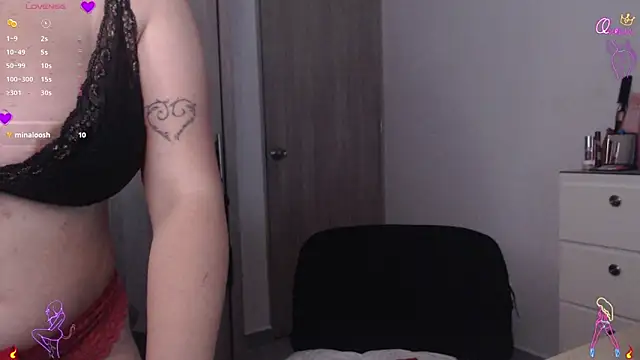 scarlett diamond11 online show from February 24, 11:38 pm