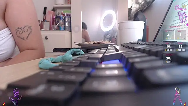 scarlett diamond11 online show from February 28, 10:09 pm