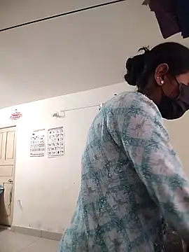 Snapshot of Jyotilakshmi chatting on February 6, 4:52 am Jyotilakshmi online show from February 6, 4:52 am