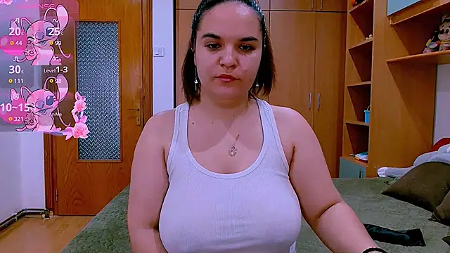 Ella-Diamond online show from November 3, 6:51 am