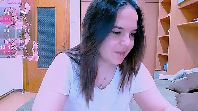 Ella-Diamond online show from October 23, 7:34 pm