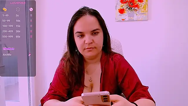 Ella-Diamond online show from May 5, 5:54 am