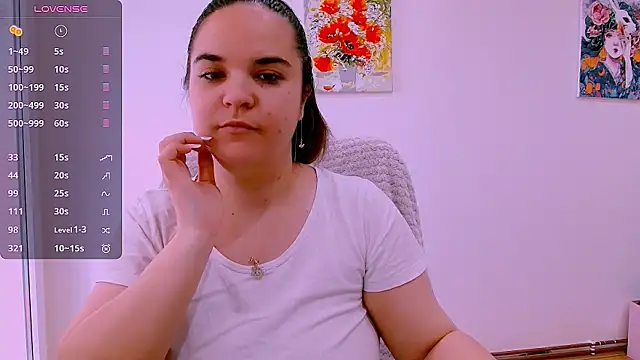 Ella-Diamond online show from April 22, 5:36 am