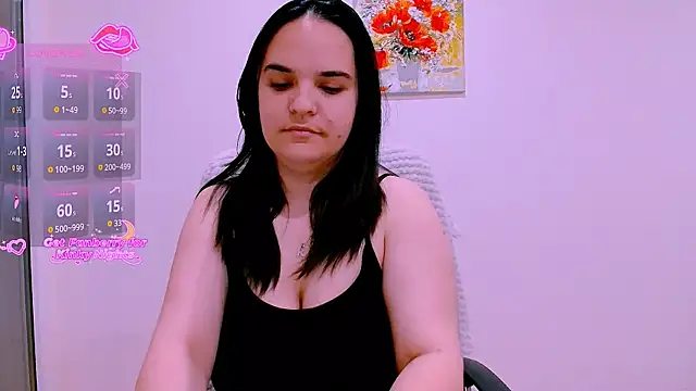 Ella-Diamond online show from March 27, 8:43 pm