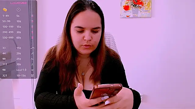 Ella-Diamond online show from May 22, 7:06 am