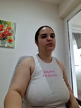 Ella-Diamond online show from May 13, 5:47 am