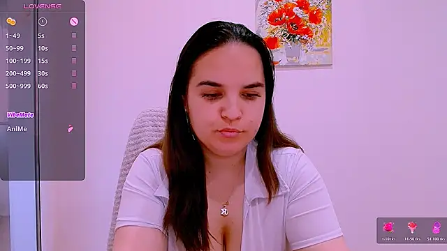 Ella-Diamond online show from April 27, 5:00 pm