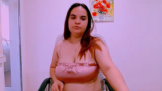Ella-Diamond online show from July 7, 5:16 pm