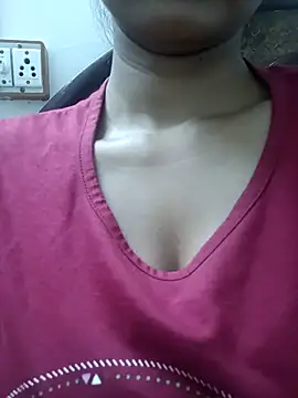 Snapshot of Rajni-Mehra chatting on March 19, 3:20 am Rajni-Mehra online show from March 19, 3:20 am