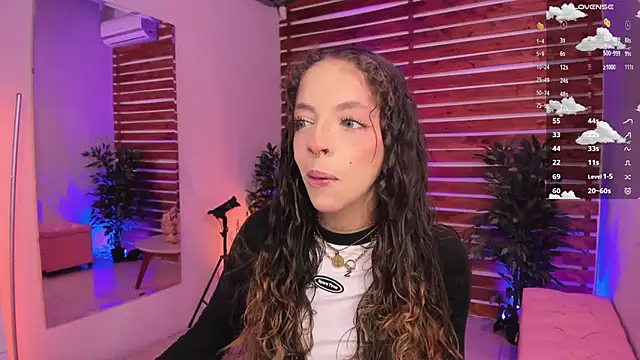 Sapphire Venuss online show from November 7, 2:16 am