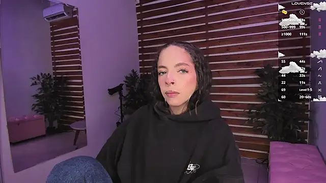 Sapphire Venuss online show from November 23, 12:42 am