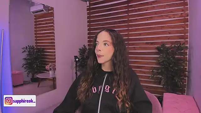 Sapphire Venuss online show from November 27, 2:12 am