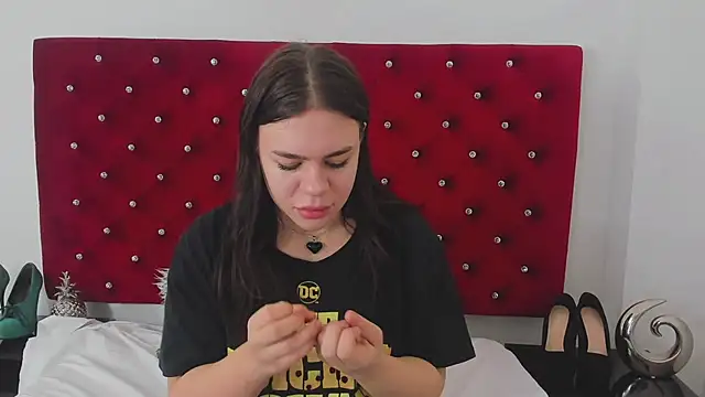 LexyBigBoobs online show from February 24, 1:10 pm