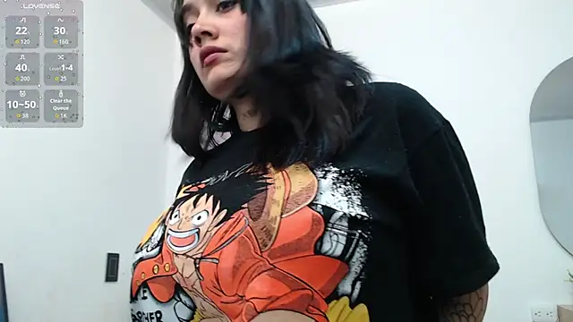 lily f00x online show from February 23, 12:39 pm