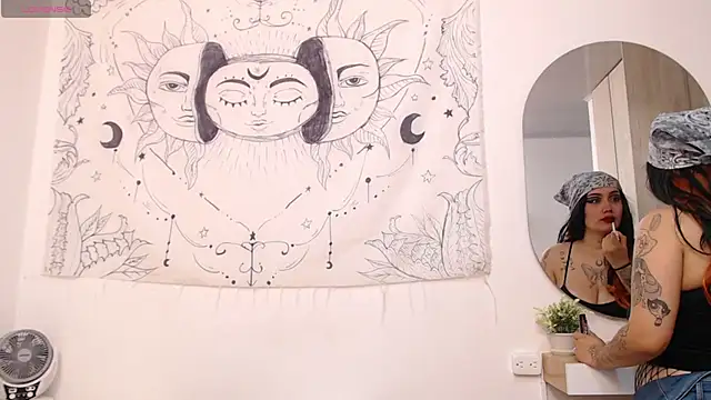 lily f00x online show from February 28, 1:11 pm